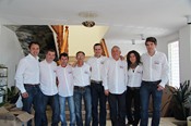 Equipo técnico de Agroquimicos Céspedes