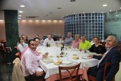 Emotiva despedida de Alfredo Esteve. Dow AgroSciences